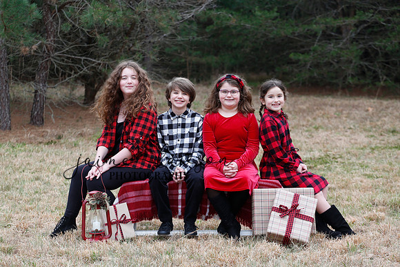 2020 Holiday Photos - Hahn
