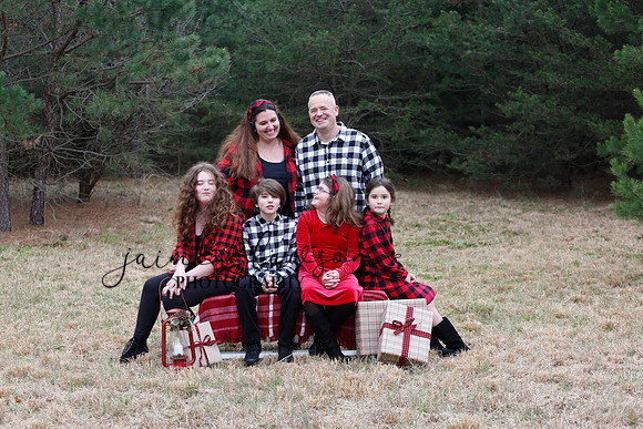 2020 Holiday Photos - Hahn