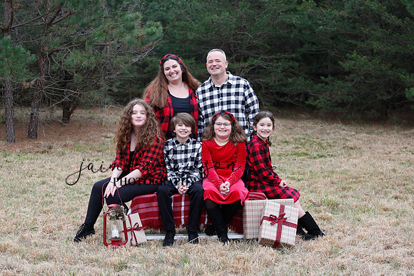2020 Holiday Photos - Hahn