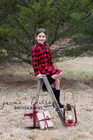 2020 Holiday Photos - Hahn