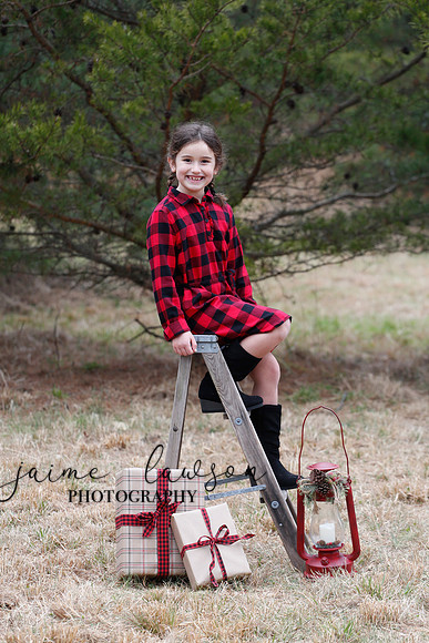 2020 Holiday Photos - Hahn