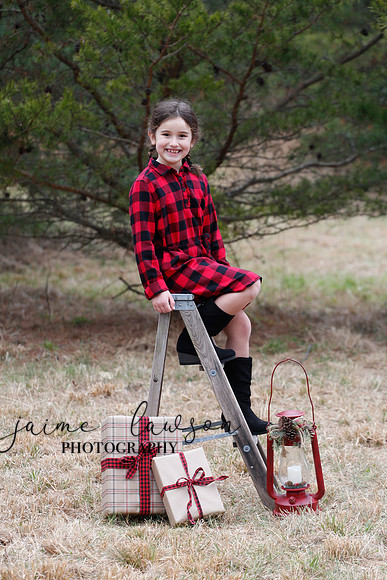 2020 Holiday Photos - Hahn