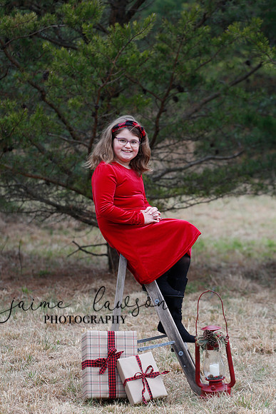 2020 Holiday Photos - Hahn