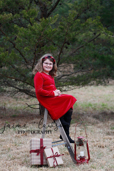 2020 Holiday Photos - Hahn
