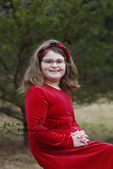 2020 Holiday Photos - Hahn