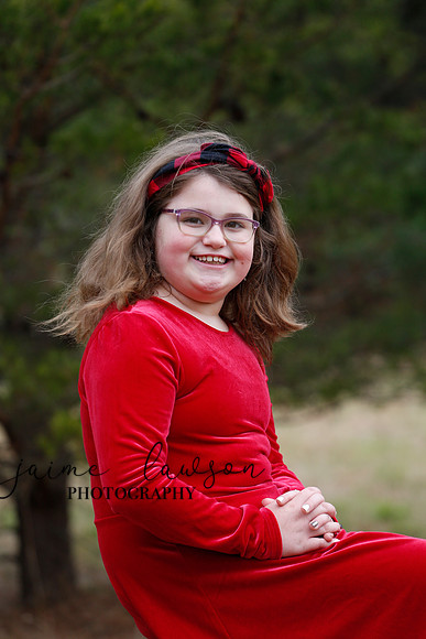 2020 Holiday Photos - Hahn