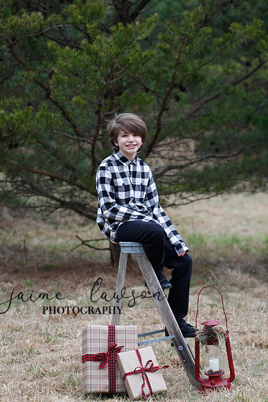 2020 Holiday Photos - Hahn