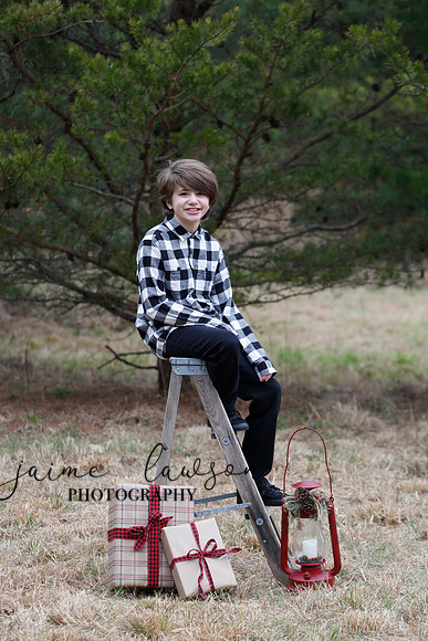 2020 Holiday Photos - Hahn