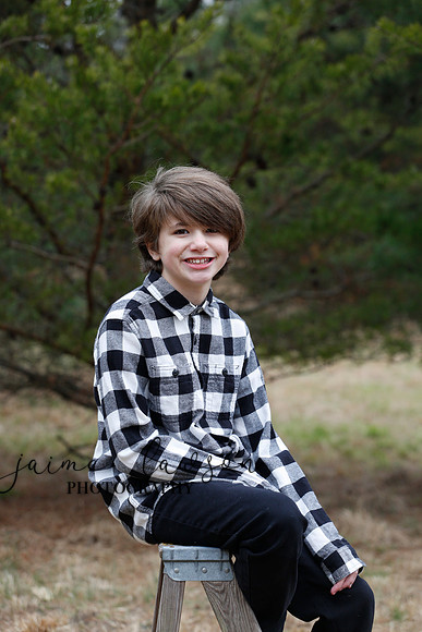 2020 Holiday Photos - Hahn