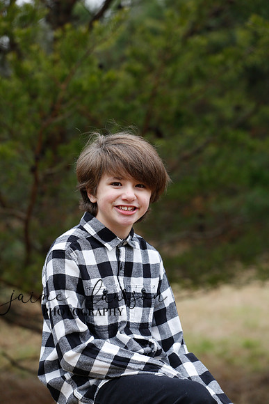 2020 Holiday Photos - Hahn