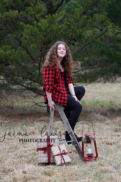 2020 Holiday Photos - Hahn