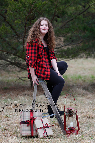 2020 Holiday Photos - Hahn