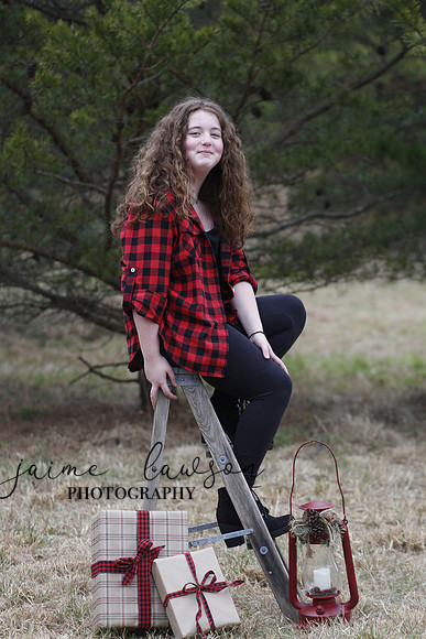 2020 Holiday Photos - Hahn