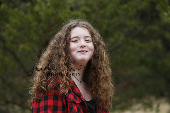 2020 Holiday Photos - Hahn