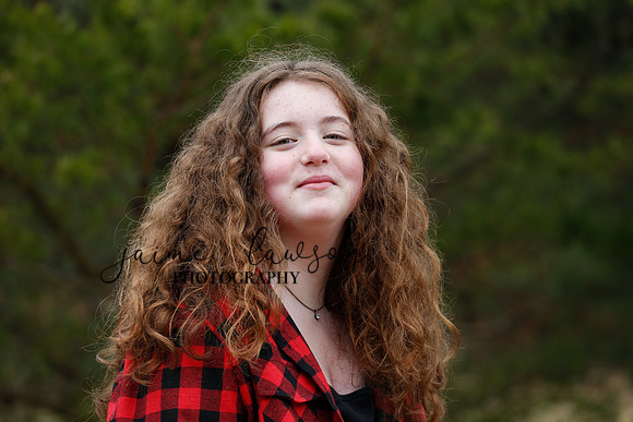2020 Holiday Photos - Hahn