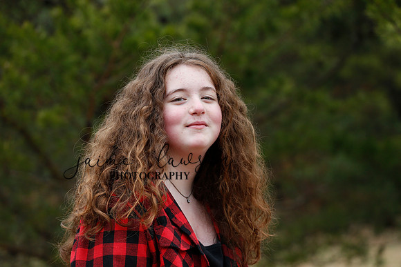 2020 Holiday Photos - Hahn