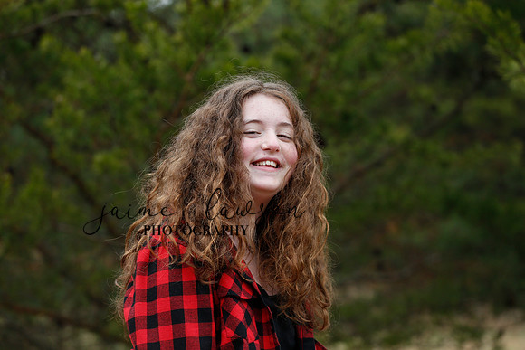 2020 Holiday Photos - Hahn