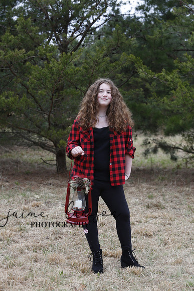 2020 Holiday Photos - Hahn