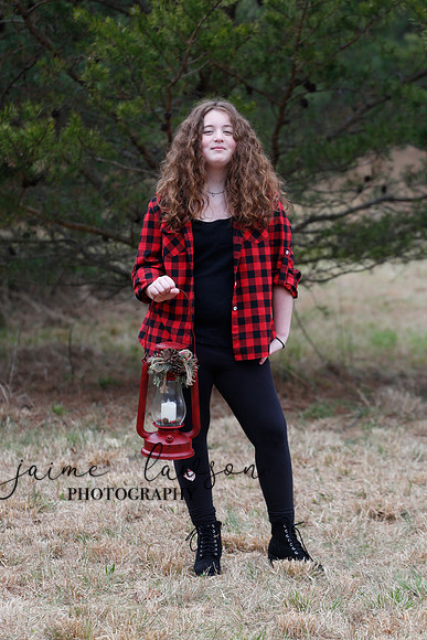 2020 Holiday Photos - Hahn