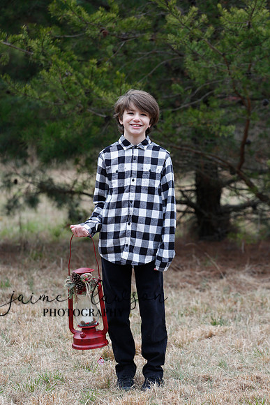 2020 Holiday Photos - Hahn