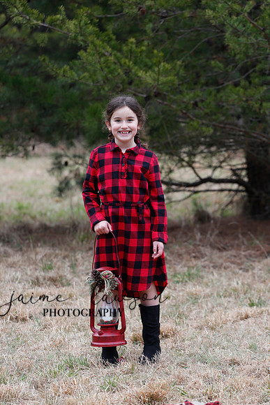 2020 Holiday Photos - Hahn