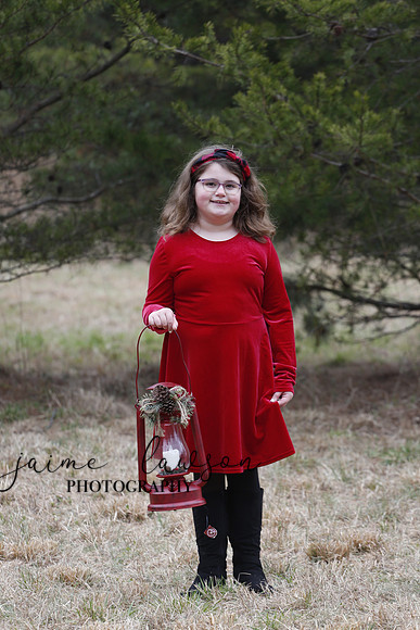 2020 Holiday Photos - Hahn