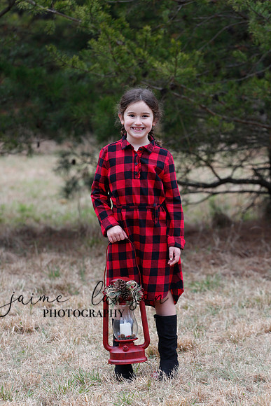 2020 Holiday Photos - Hahn