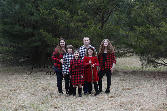 2020 Holiday Photos - Hahn