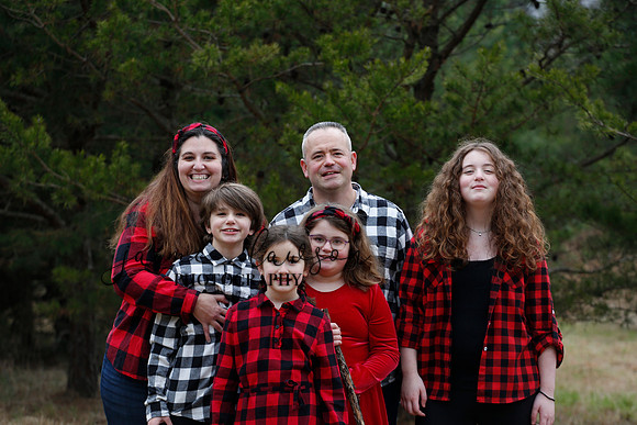 2020 Holiday Photos - Hahn