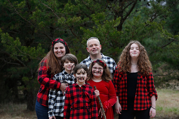 2020 Holiday Photos - Hahn