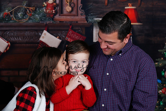 2020 Holiday Mini Session - Skordos