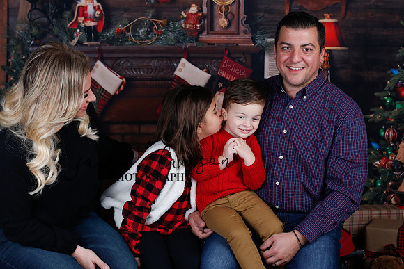2020 Holiday Mini Session - Skordos