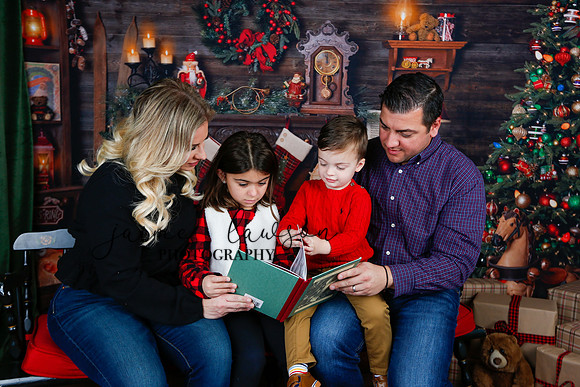 2020 Holiday Mini Session - Skordos
