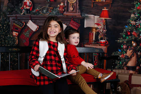 2020 Holiday Mini Session - Skordos