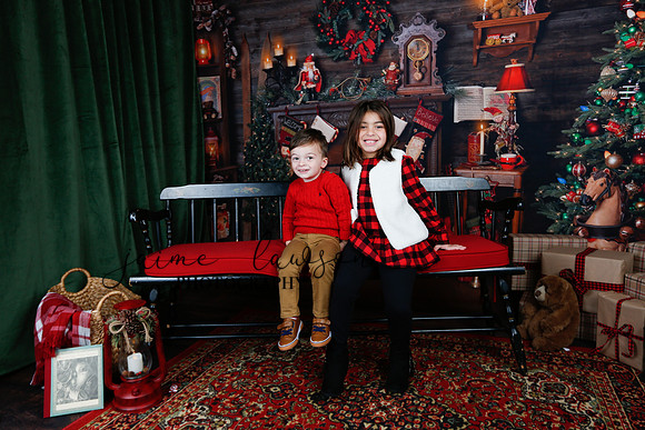 2020 Holiday Mini Session - Skordos