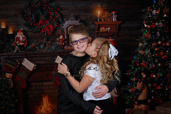 2020 Holiday Mini Session - Kylie and Daulton