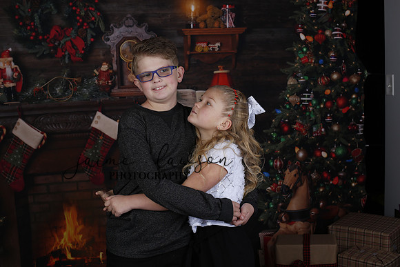 2020 Holiday Mini Session - Kylie and Daulton