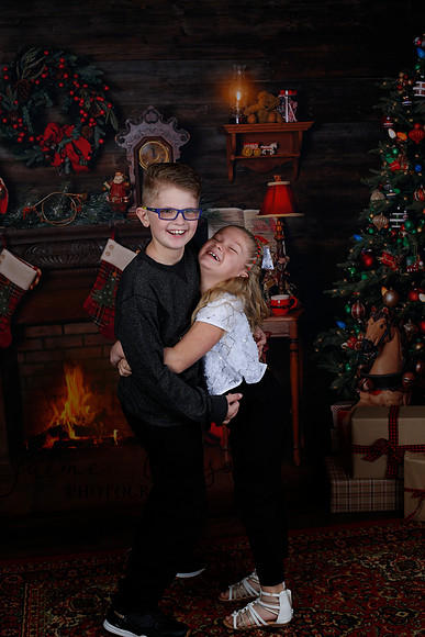 2020 Holiday Mini Session - Kylie and Daulton