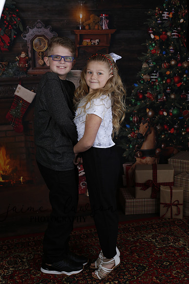 2020 Holiday Mini Session - Kylie and Daulton