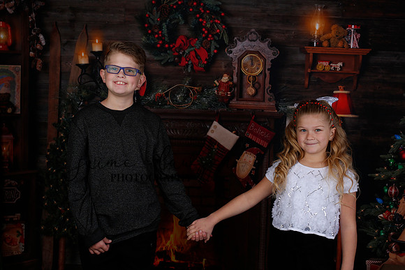 2020 Holiday Mini Session - Kylie and Daulton