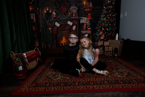 2020 Holiday Mini Session - Kylie and Daulton