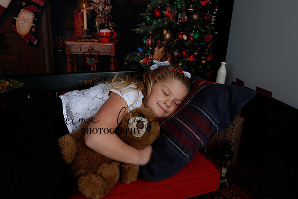 2020 Holiday Mini Session - Kylie and Daulton