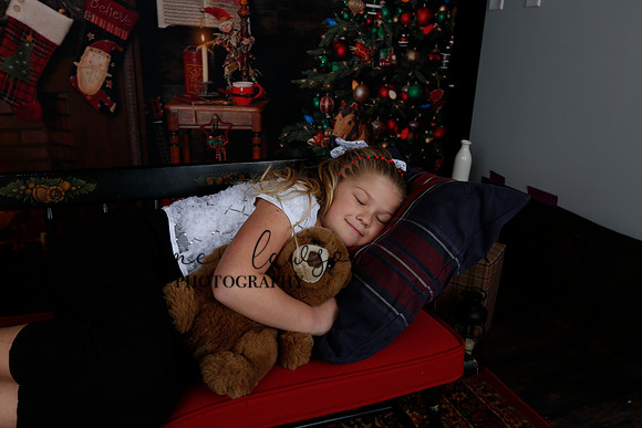 2020 Holiday Mini Session - Kylie and Daulton