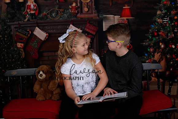 2020 Holiday Mini Session - Kylie and Daulton