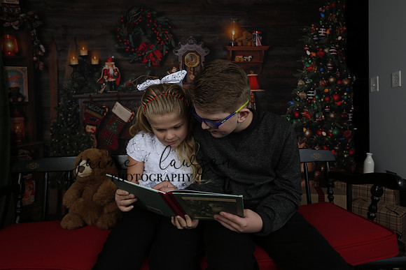 2020 Holiday Mini Session - Kylie and Daulton