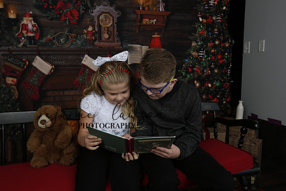 2020 Holiday Mini Session - Kylie and Daulton