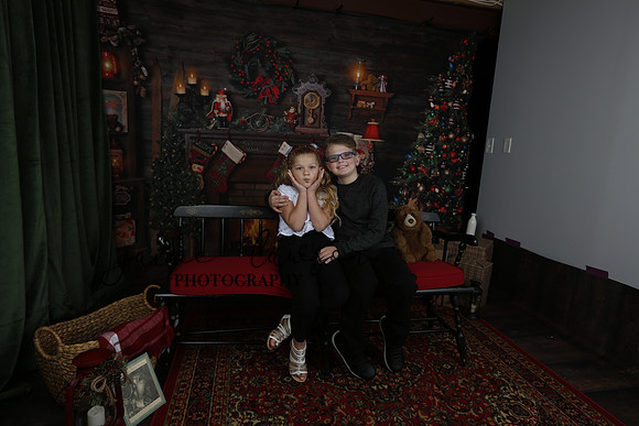 2020 Holiday Mini Session - Kylie and Daulton