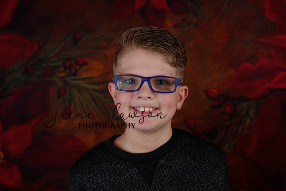2020 Holiday Mini Session - Kylie and Daulton