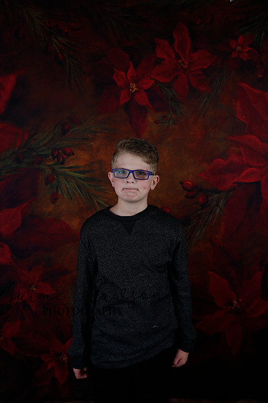 2020 Holiday Mini Session - Kylie and Daulton