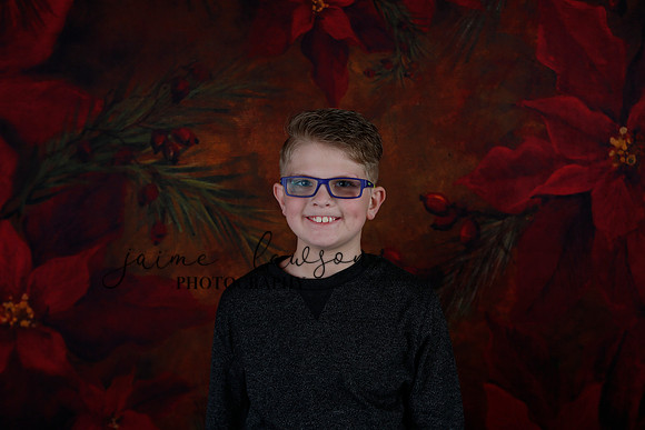 2020 Holiday Mini Session - Kylie and Daulton